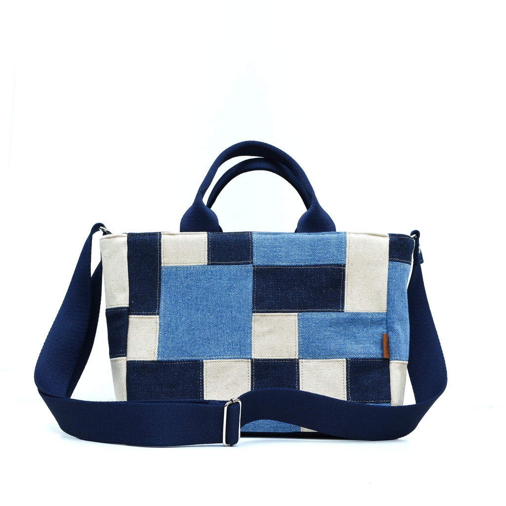 Sagara Denim Small Bag